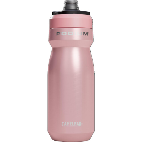 CamelBak CamelBak Podium Steel Ποδηλατικό Μπουκάλι Νερού Διπλού Τοίχου Κενό Αδιάβροχο 18oz