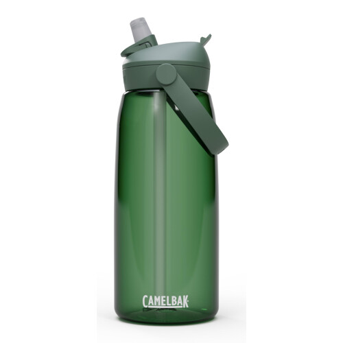 CamelBak CamelBak Thrive Flip Straw Kids 32oz μονωμένο μπουκάλι νερού Εύκολη λαβή μεταφοράς