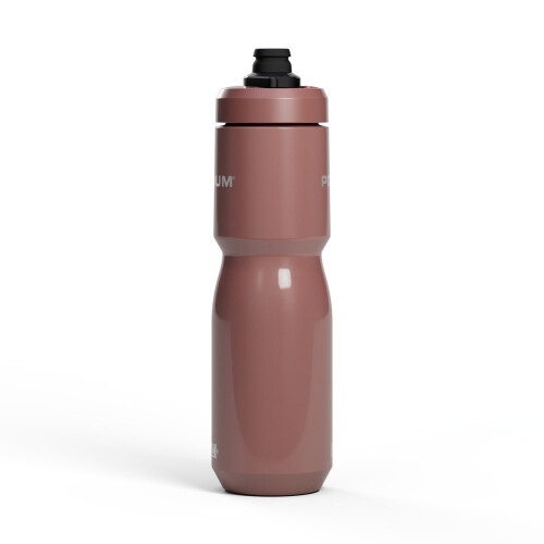 CamelBak CamelBak Podium Steel Ποδηλατικό Μπουκάλι Νερού Διπλού Τοίχου με κενό σκούπα HighFlow Καπάκι 22oz 1