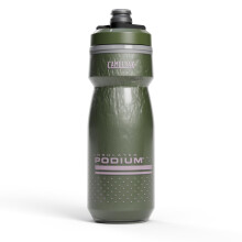 Bottiglia d'acqua per biciclette da 21 once a vento a vento di camelbak - bottiglia di spremitura facile - si adatta alla maggior parte delle gabbie
