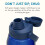 CamelBak Μπουκάλι νερού CamelBak Thrive Chug 50oz με Tritan Renew Soft Spout 5