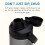 CamelBak CamelBak Thrive Chug Tritan Renew Water Bottle Charcoal  25oz 5