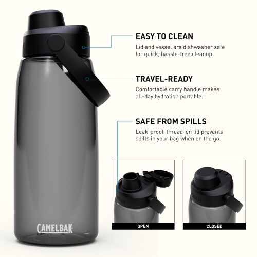 CamelBak Μπουκάλι νερού CamelBak Thrive Chug 32oz με Tritan Renew Soft Spout 1