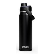 CamelBak Thrive Chug, isolierte Edelstahl-Wasserflasche, 740 ml, mit auslaufsicherem Deckel und Tragegriff