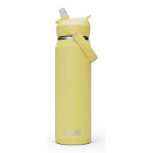 CamelBak Thrive Flip Straw Borraccia in acciaio inossidabile da 25 once con isolamento sottovuoto e tappo a prova di perdite