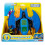 Fisher-Price Fisher-Price Imaginext DC Super Amigos Batman e Batwing com Coringa 3