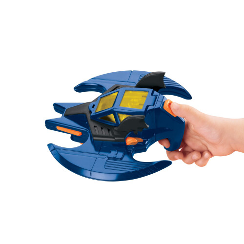 Fisher-Price Fisher-Price Imaginext DC Super Amigos Batman e Batwing com Coringa