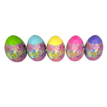 Barbie Color Reveal Osterei HJX67 Komplettset mit 5 bunten Überraschungen