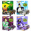Hot Wheels Hot Wheels Pop Culture Batman-Cast 6-Pack 1