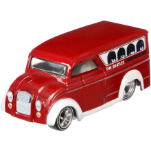 Hot Wheels Il veicolo per la consegna dei latticini dei Beatles