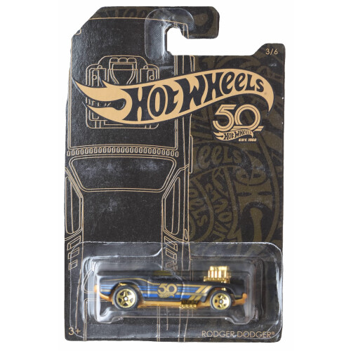 Hot Wheels Ruote calde Rodger Dodger