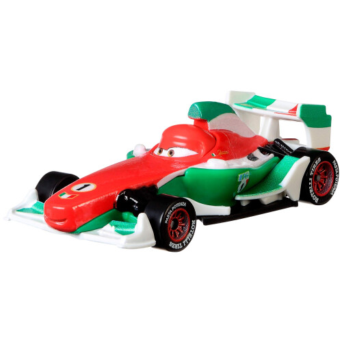 Disney Carros da Disney Pixar Francesco Bernoulli 1
