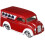 Hot Wheels Hot Wheels The Beatles Όχημα Γαλακτοκομικών 3