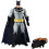 DC Comics DC Comics Batman Missions Batman Action Figure 3