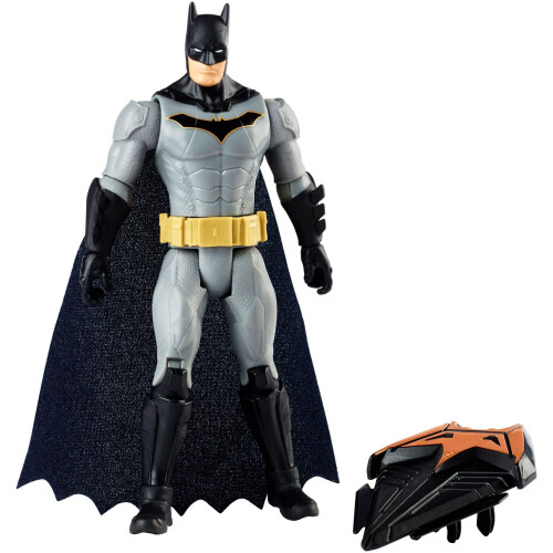 DC Comics DC Comics Batman Missions Batman Action Figure 2