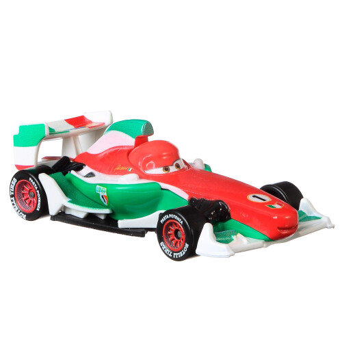 Disney Carros da Disney Pixar Francesco Bernoulli 2