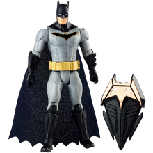 DC Comics Batman Missions Batman Action Figure
