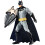 DC Comics DC Comics Batman Missions Batman Action Figure 2