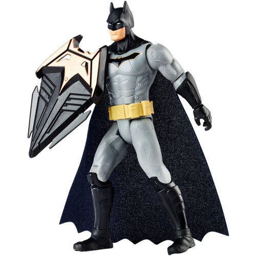 DC Comics DC Comics Batman Missions Batman Action Figure 1