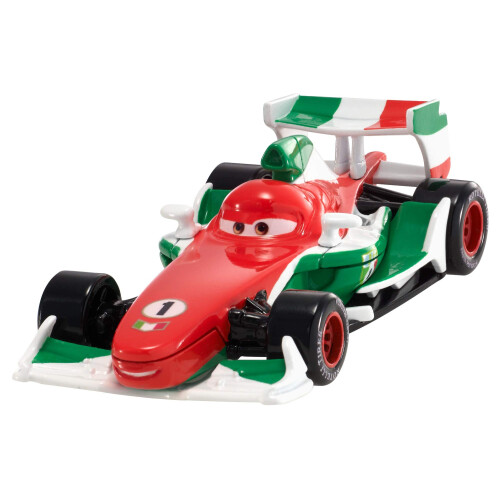 Disney Carros da Disney Pixar Francesco Bernoulli