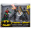 DC BATMAN MISSIONS BATMAN & ROBIN vs. BANE Figures 3-Pack 4