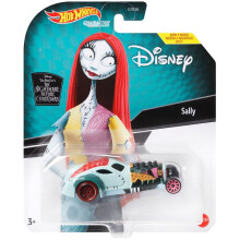 Hot Wheels 2021 - Carattere Car - Nightmare Before Christmas - Sally
