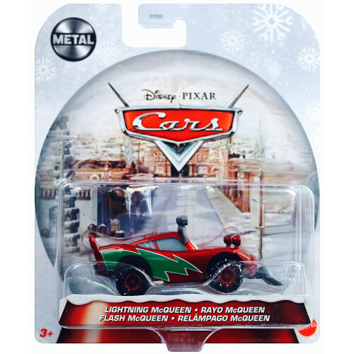 Disney Disney Pixar Cars Bliksem McQueen - 2021 Feesteditie