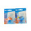 Disney Disney Pixar Procurando Nemo Mini Figuras Toppers de Bolo Conjunto de 2 - Nemo e Dory 1