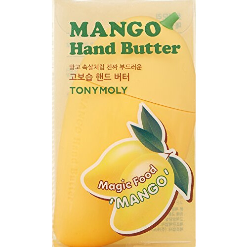 TONYMOLY Magic Food Mango Handboter 1,5 Fl Oz 1