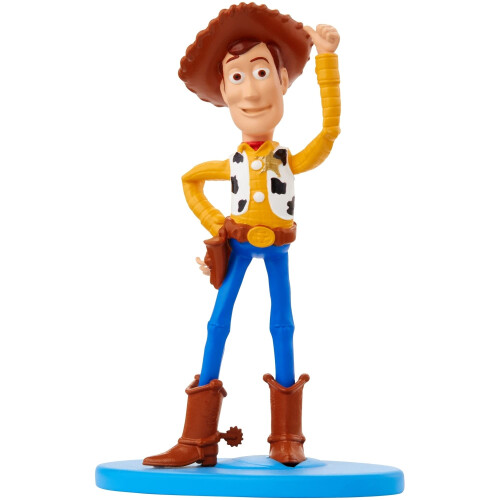 Disney Pixar Pixar Mini Figures 2""""  Fun Toys  Multi