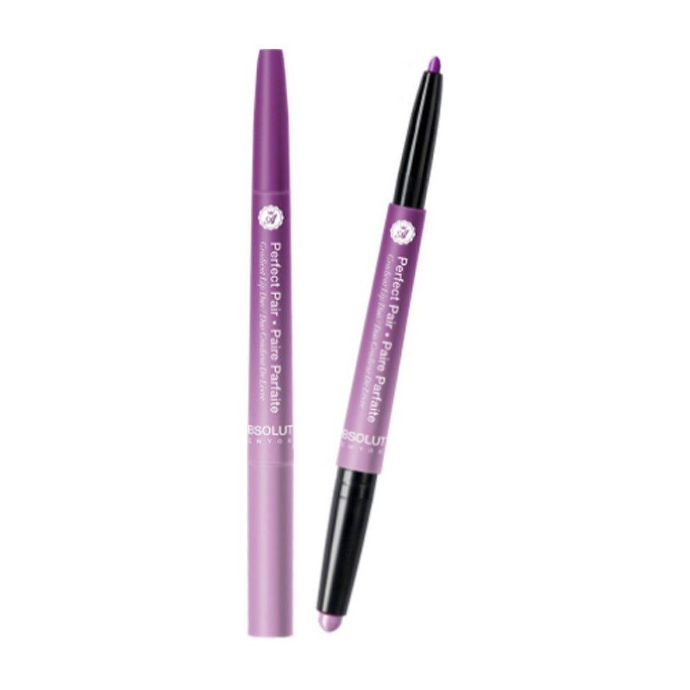 Absolute New York Perfect Pair Lip Duo (Ald03 Lush Lilac)