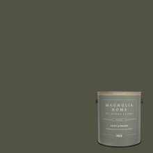 Magnolia Home by Joanna Gaines clsico de pintura de techo de la pared interior de la pared y acabado de satn por imprimacin 1 galn - steol st