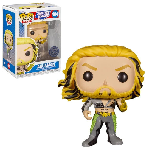 Funko Funko Justice League Aquaman Pop