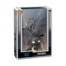 Funko POP! Comic Cover: DC - Batgirl - DC Comics - Collectable Vinyl Figure - Gift Idea - Official Merchandise - for Kids & Adults - Comic Books