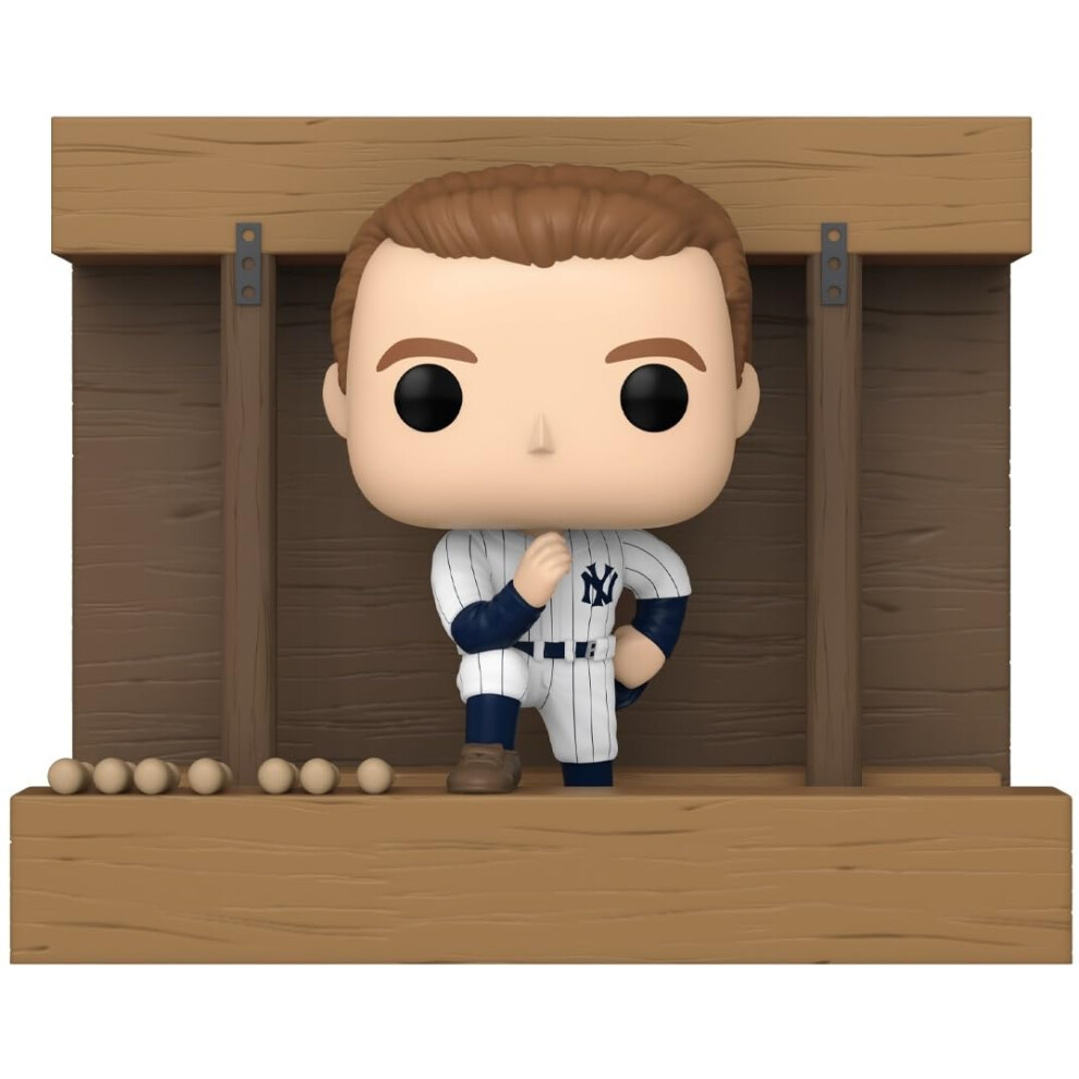 Photos - Action Figures / Transformers Funko Pop Collectible Toy Figure - Lou Gerhig - Elated Beast 137 - Lou Gehrig - Collectable Vinyl Figure - Gift Idea - Offic 