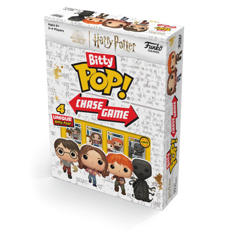 Bitty Pop! Chase Game: Harry Potter