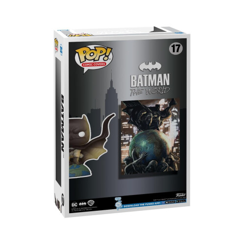 Funko Funko Pop! Comic Cover: DC - Batman 2