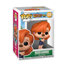 Funko Pop Disney: A Goofy Movie - Roxanne - A Goofy Movie - Collectable Vinyl Figure - Gift Idea - Official Merchandise - Toys for Kids & Adults