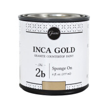 Giani Granite- Inca Gold Mineral Farbe Schritt 2B