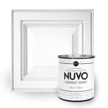 Quart del cabinet Nuvo (Infusione in titanio)