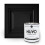 Nuvo Cabinet Paint Black Deco (Quart) 1