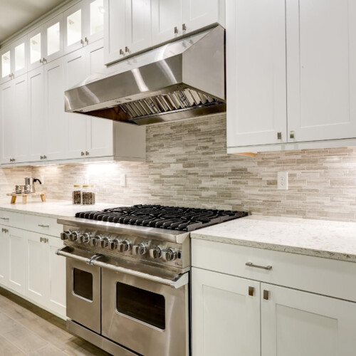 Nuvo Cabinet Paint (Titanium Infusion) Quart 2