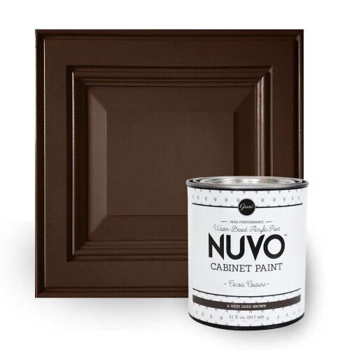 Vernice mobile Nuvo (Cocoa Couture) Quart