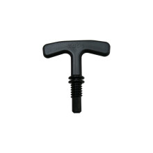 Ebbe e106 col? de scurgere gratar t-puller negru 2-pachet