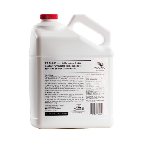Orenda PR-10000-GAL Phosphatentferner Konzentrat, 1-Gallon 1