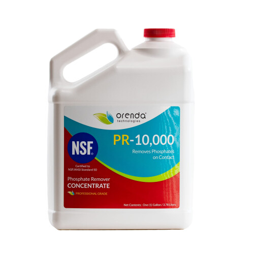 Orenda PR-10000-GAL Phosphatentferner Konzentrat, 1-Gallon
