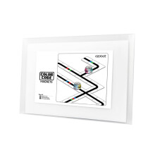 Kit bsico de ms de cdigo de cores Ozobot: ferramenta de aprendizagem de codificao interativa para crianas de 5 anos ou mais aprimora habil