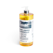 La Corvette Liquid Marsiglia Sapone Naturale 1L