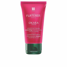 Rene Furterer Okara Protec?ia culorilor Culoare Sampon SIGUR pentru parul tratat de culoare paraben fara sulfat gratuit Dimensiune de deplasare 1