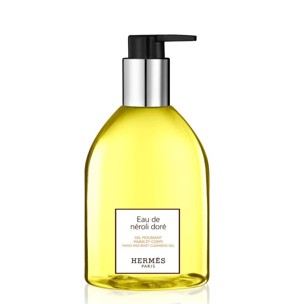 Eau de n?roili dor? Hand & Body Cleansing Gel/10 oz.-image-OPC-PHRG8VP-NEW